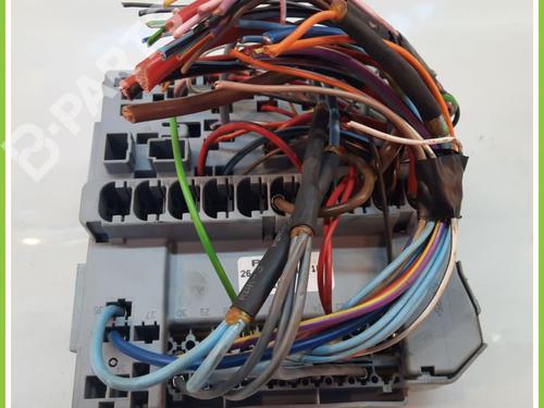 Fuse box FIAT PANDA (169_) 1.2 (169.AXB11, 169.AXB1A) | BP11817820E1 
