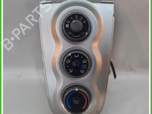 Used Climate control Climate control TOYOTA YARIS (_P9_) 1.0 VVT-i (KSP90_, KSP90R) (69 hp) 40134577 40134577
