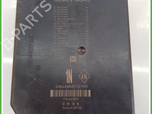 Control unit RENAULT MEGANE IV Hatchback (B9A/M/N_) 1.5 dCi 110 (B9A3) | BP40141788M11 - Image 3
