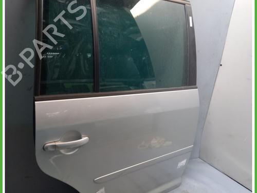 Right rear door VW TOURAN (1T1, 1T2) 2.0 EcoFuel | BP27731493C5