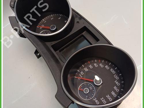 Kombiinstrument VW GOLF PLUS V (5M1, 521) 1.6 BiFuel | BP22425144C47 