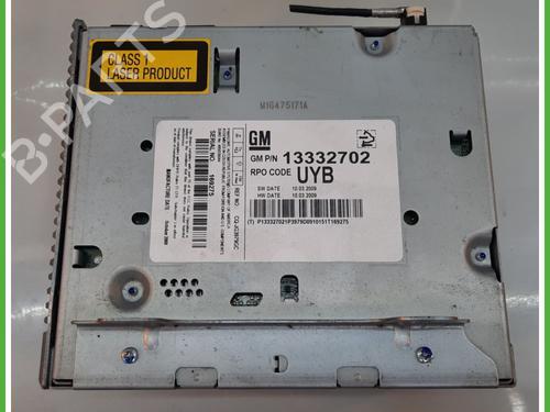 Radio OPEL INSIGNIA A Sports Tourer (G09) 2.0 CDTI (35) | BP12605547E6 