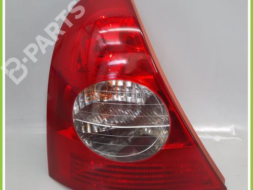 Used Left taillight RENAULT CLIO II (BB_, CB_) 1.2 LPG (58 hp) 11720968