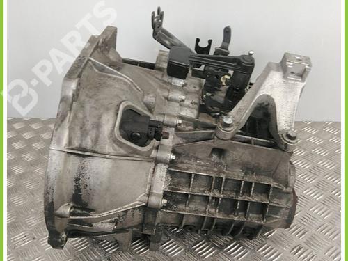 Gearbox FORD FOCUS II Turnier (DA_, FFS, DS) 1.6 TDCi | BP11369910M3 