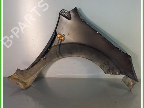Left front fenders FORD FIESTA V (JH_, JD_) 1.25 16V | BP27409781C41 