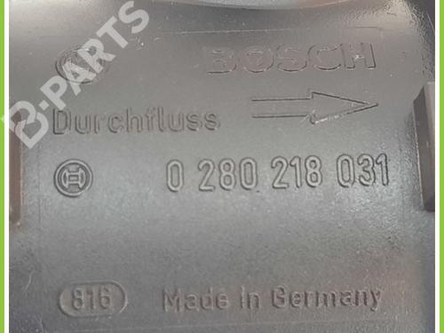 Mass air flow sensor FIAT PUNTO (188_) 1.2 60 (188.030, .050, .130, .150, .230, .250) | BP11368947M95