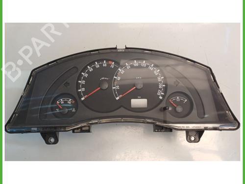 Kombiinstrument OPEL MERIVA A MPV (X03) 1.4 16V Twinport (E75) (90 hp) 25463736