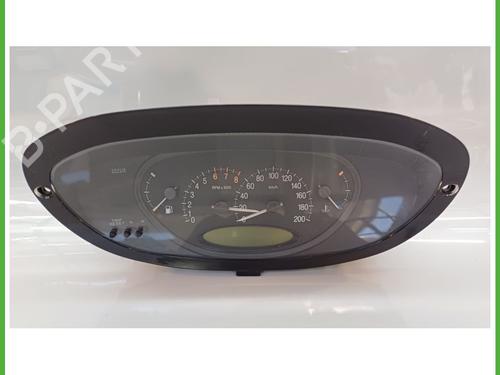 Instrument cluster LANCIA Y (840_) 1.2 (840AA, 840AF1A) (60 hp) 17455930