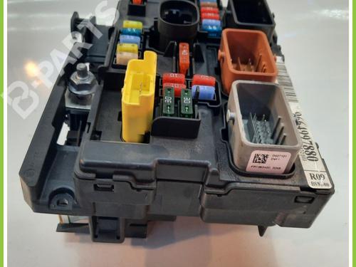 Fuse box CITROËN C3 I (FC_, FN_) 1.1 i | BP11817808E1 