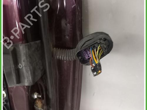 Left rear door FORD FIESTA VI (CB1, CCN) 1.4 LPG | BP17709882C4 