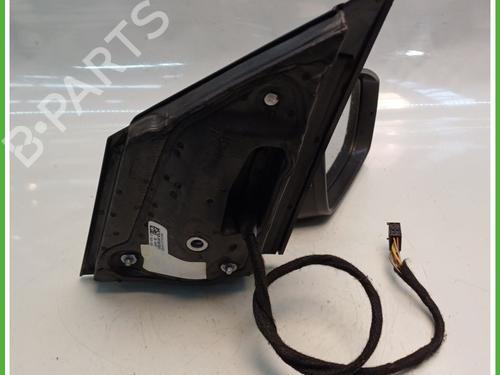 Right mirror VW POLO V (6R1, 6C1) 1.4 (6R1) | BP24193122C27 