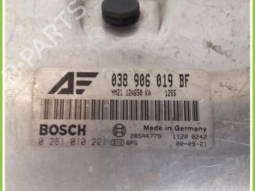 Engine control unit (ECU) FORD GALAXY I (WGR) 1.9 TDI | BP13259518M57 