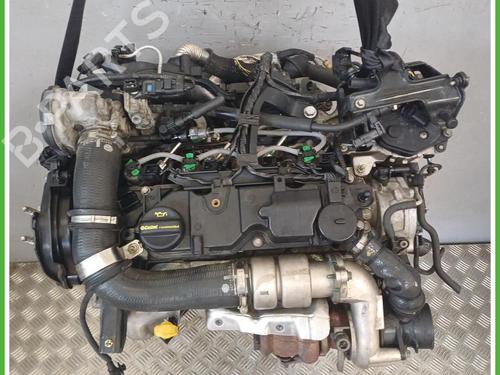 Engine FORD FIESTA VI (CB1, CCN) 1.4 TDCi | BP40076399M1  - Image 5