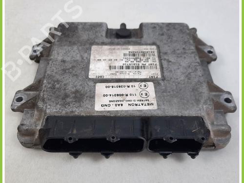 Engine control unit (ECU) FIAT PANDA (169_) 1.2 Natural Power (169.AXB1A) | BP13413356M57 