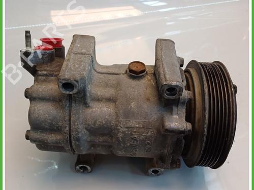 AC compressor CITROËN C2 (JM_) 1.1 | BP27409760M34 