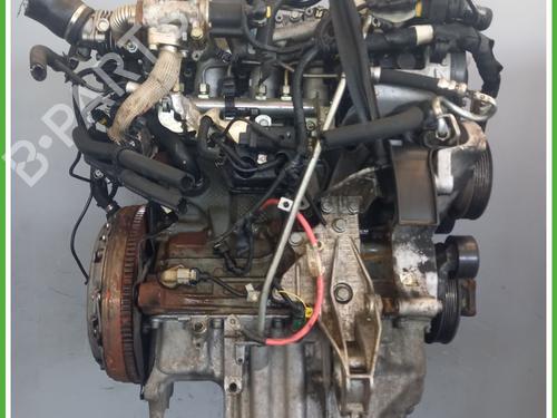 Engine ALFA ROMEO 147 (937_) 1.9 JTDM 8V (937.AXD1A, 937.AXU1A, 937.BXU1A) | BP28335535M1 
