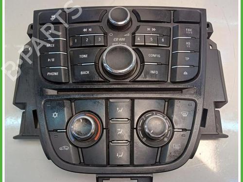 Used Climate control Climate control OPEL ASTRA J (P10) 1.4 LPG (68) (140 hp) 40143537 40143537