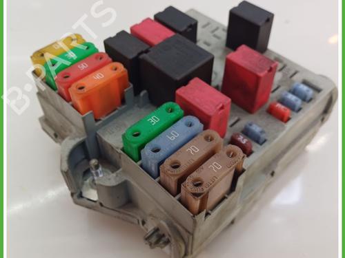 Fuse box LANCIA YPSILON (843_) 1.2 (843.AXA1A) | BP19673651E1 