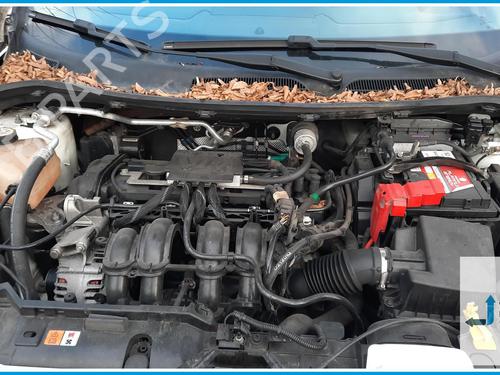 Fuse box FORD FIESTA VI (CB1, CCN) 1.4 | BP40073468E1 - Image 6