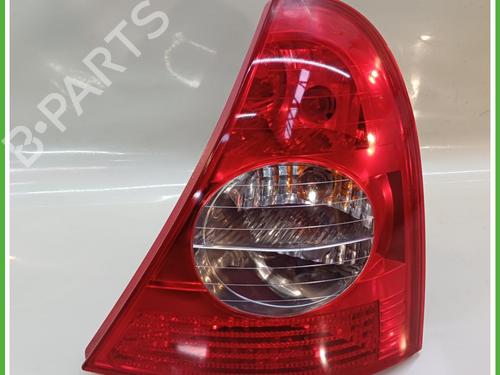 Used Right taillight RENAULT CLIO II (BB_, CB_) 1.2 LPG (58 hp) 16340352