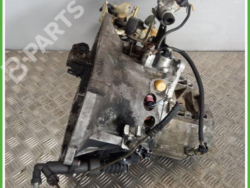 Gearbox PEUGEOT 206 CC (2D) 1.6 HDi 110 | BP11998133M3 