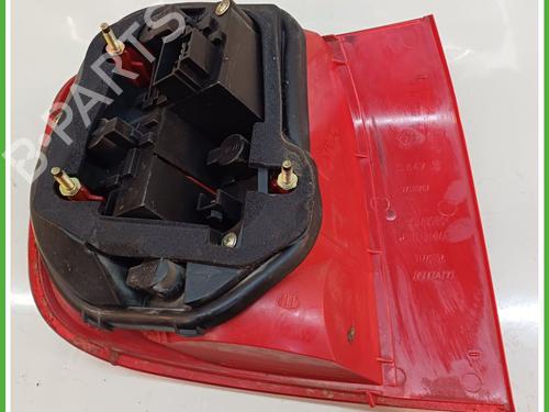 Right taillight FIAT MULTIPLA (186_) 1.6 16V Bipower (186AXC1A) | BP16193920C35 