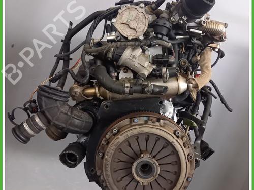 Used Engine ALFA ROMEO 156 Sportwagon (932_) 1.9 JTD (932B2B, 932B2C) (115 hp) 26306772