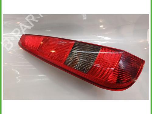 Used Left taillight FORD FIESTA V (JH_, JD_) 1.25 16V (75 hp) 18545910