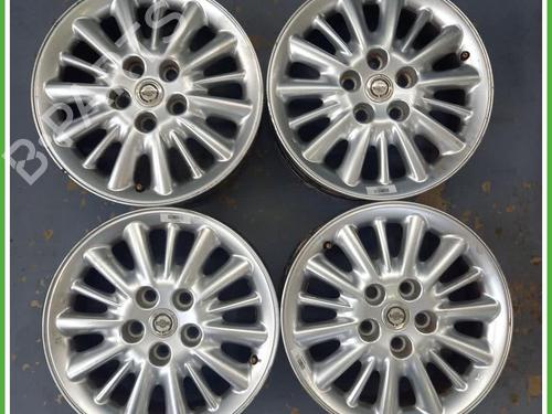 Used Wheel set Wheel set CHRYSLER VOYAGER IV (RG, RS) 2.8 CRD (150 hp) 40076328 40076328