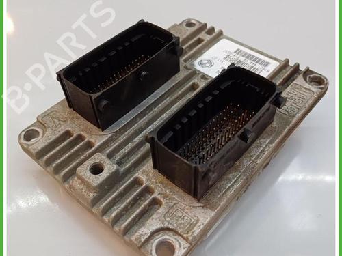 Engine control unit (ECU) FIAT 500 (312_) 1.2 (312AXA1A) | BP40139183M57 - Image 5