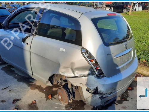 Fuse box LANCIA YPSILON (843_) 1.2 (843.AXA1A) | BP40140204E1 - Image 7