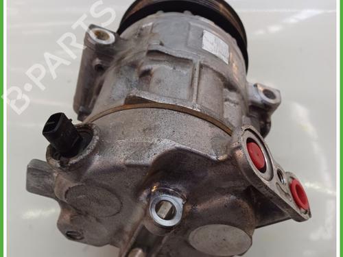AC compressor OPEL CORSA D (S07) 1.3 CDTI (L08, L68) | BP20494894M34 