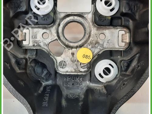 Steering wheel VW GOLF VI (5K1) 1.2 TSI | BP12606695C49 