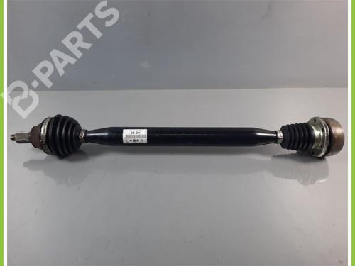 Used Right front driveshaft SKODA FABIA II (542) 1.2 (70 hp) 11720282