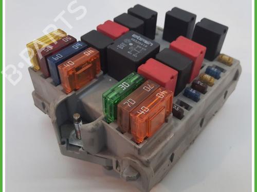 Fuse box FIAT PUNTO (188_) 1.9 JTD | BP13637533E1 