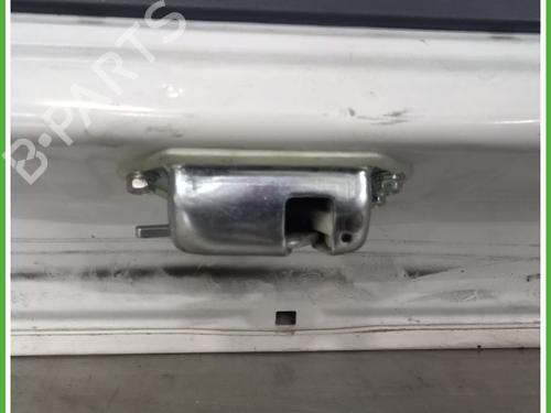 Tailgate CHEVROLET MATIZ (M200, M250) 1.0 | BP17974508C6 