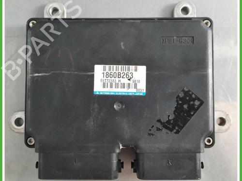 Used Engine control unit (ECU) Engine control unit (ECU) MITSUBISHI LANCER VIII Sportback (CX_A) 1.8 (CX3A) (143 hp) 40135216 40135216