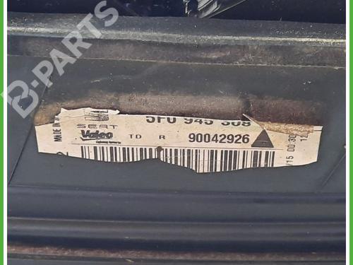 Right taillight SEAT LEON (5F1) 1.6 TDI | BP11962749C35 