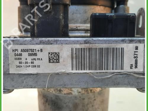 Steering pump PEUGEOT 307 (3A/C) 1.6 HDi 110 | BP13364451M99 