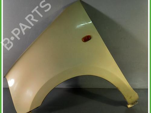 Used Left front fenders OPEL AGILA A (H00) 1.3 CDTI (F68) (70 hp) 31266637