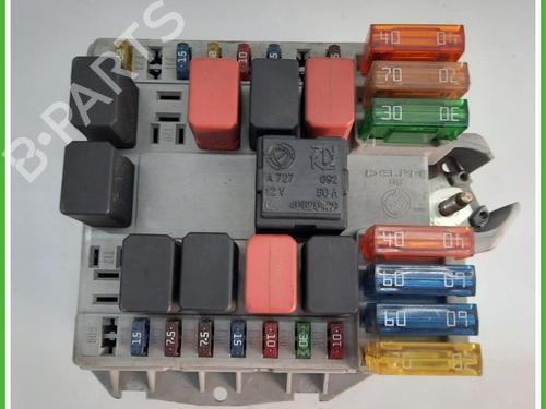 fuse-box-chevrolet-aveo-kalos-hatchback-t250-t255-2006-40132071 main image