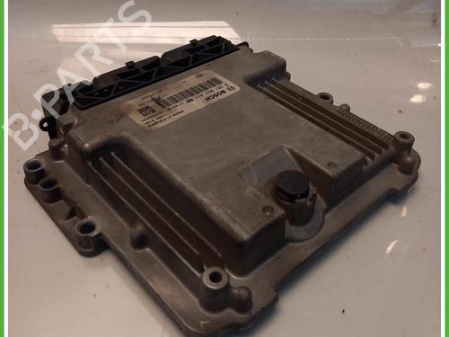 Engine control unit (ECU) DACIA DOKKER Box Body/MPV 1.5 dCi 75 / Blue dCi 75 (FEJW, FEAH) | BP40072853M57 - Image 5