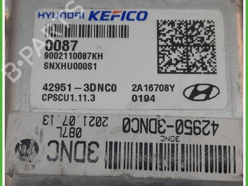 Engine control unit (ECU) HYUNDAI TUCSON (NX4E, NX4A) 1.6 T-GDi Hybrid HTRAC | BP40132736M57 - Image 2