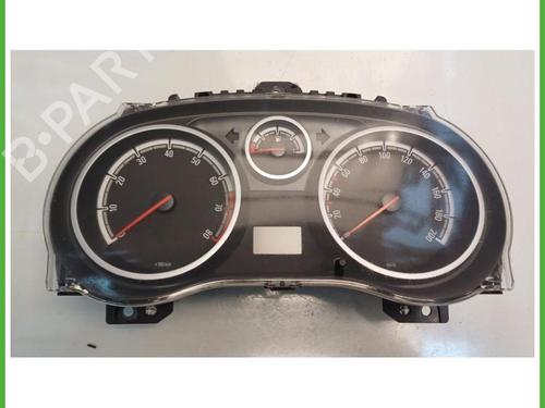 instrument-cluster-opel-corsa-d-s07-2006-2007-2008-2009-2010-2011-2012-2013-2014-2015-40144403 main image