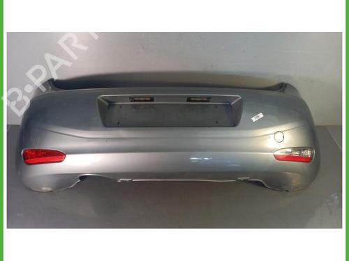 Used Rear bumper Rear bumper FIAT PUNTO (199_) 1.2 (199AXZ1A, 199BXZ1A) (69 hp) 40148712 40148712