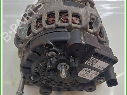 Alternator VW T-ROC (A11, D11) 1.6 TDI | BP40142494M7 - Image 6