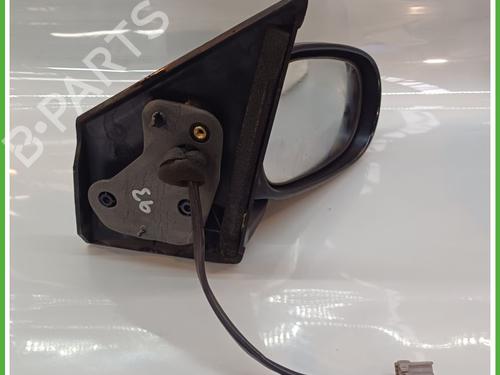 Right mirror NISSAN ALMERA TINO (V10) 1.8 | BP27409448C27 
