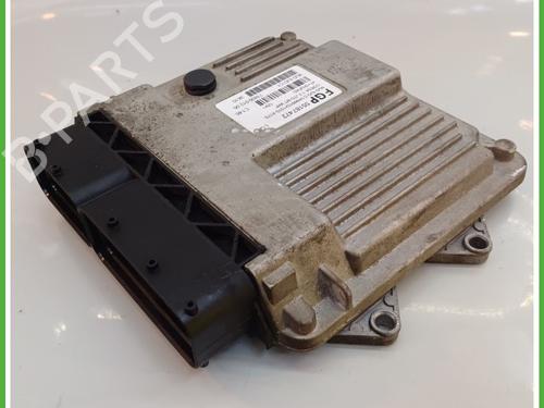 Engine control unit (ECU) OPEL CORSA C (X01) 1.3 CDTI (F08, F68) | BP19253466M57 