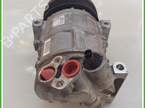 AC compressor FIAT GRANDE PUNTO (199_) 1.4 Natural Power | BP15844173M34 