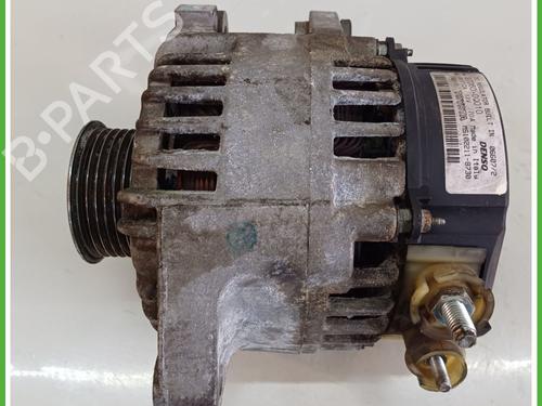 Alternator PEUGEOT 107 (PM_, PN_) 1.0 | BP15621557M7 